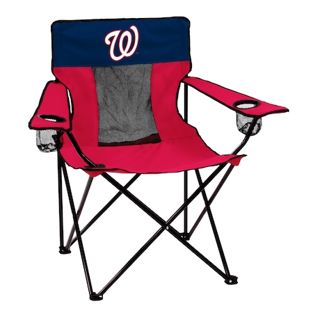 Logo Brands Washington Nat'ls Elite Chair 518-12E